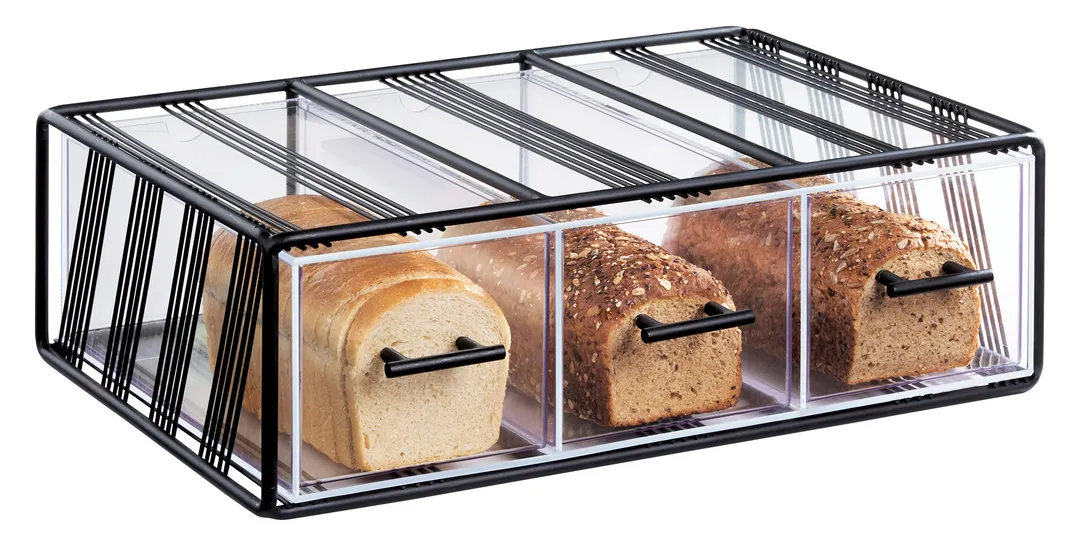 Cal-Mil 4119-13 Countertop Pastry Display Case