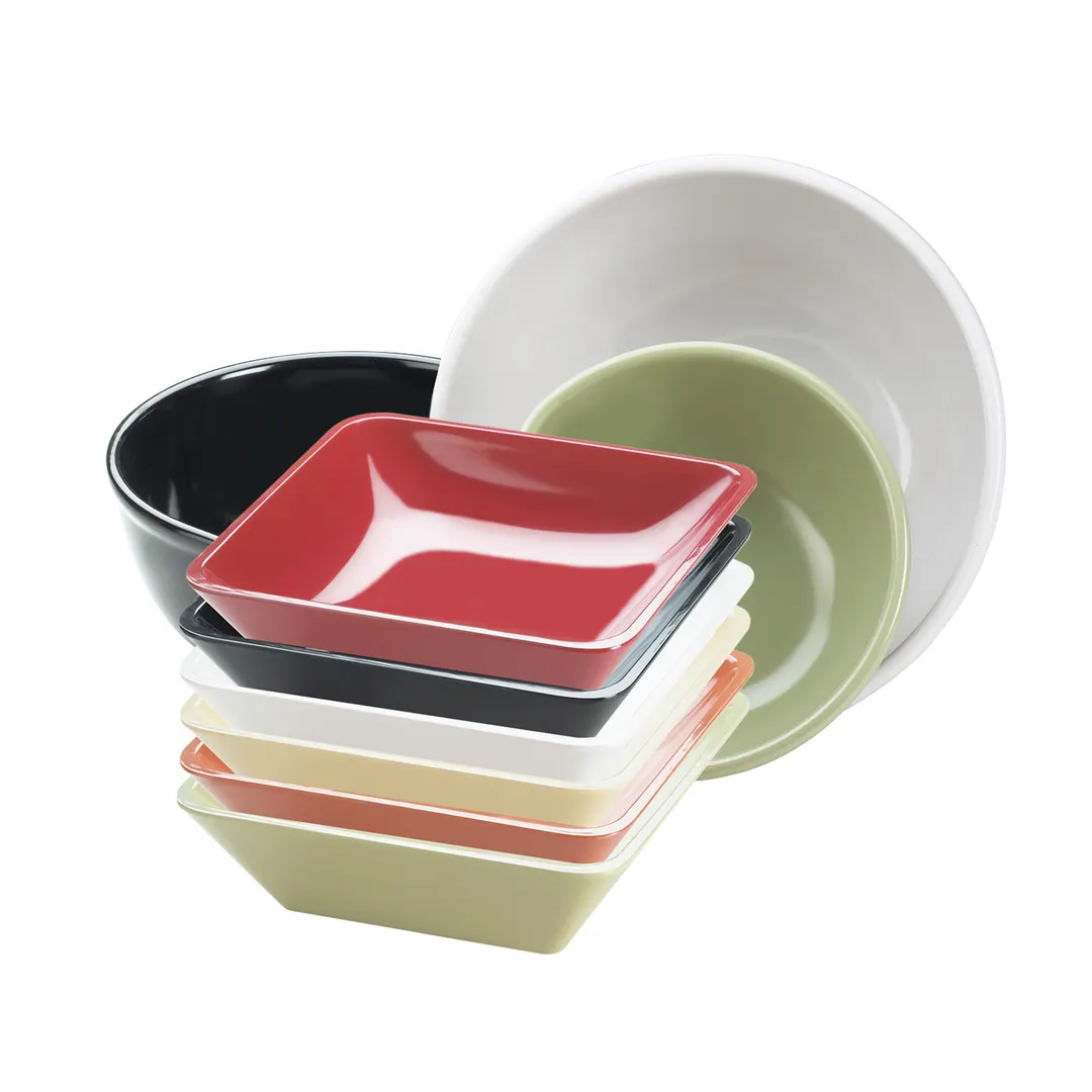 Cal-Mil 418-8-13 Classic Bowl, 8", Round, Melamine