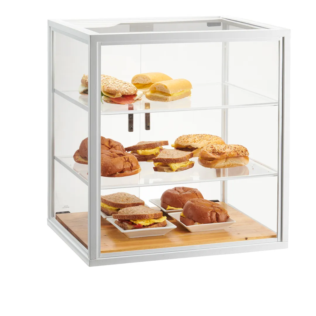 Cal-Mil 4312-15 Countertop Pastry Display Case