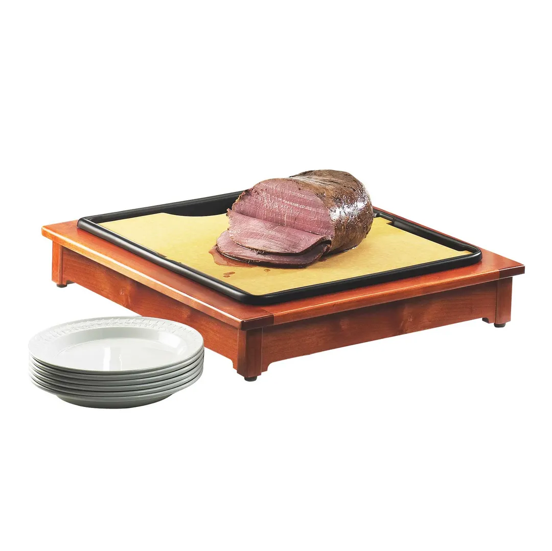 Cal-Mil 810-52 Countertop Carving Station / Shelf