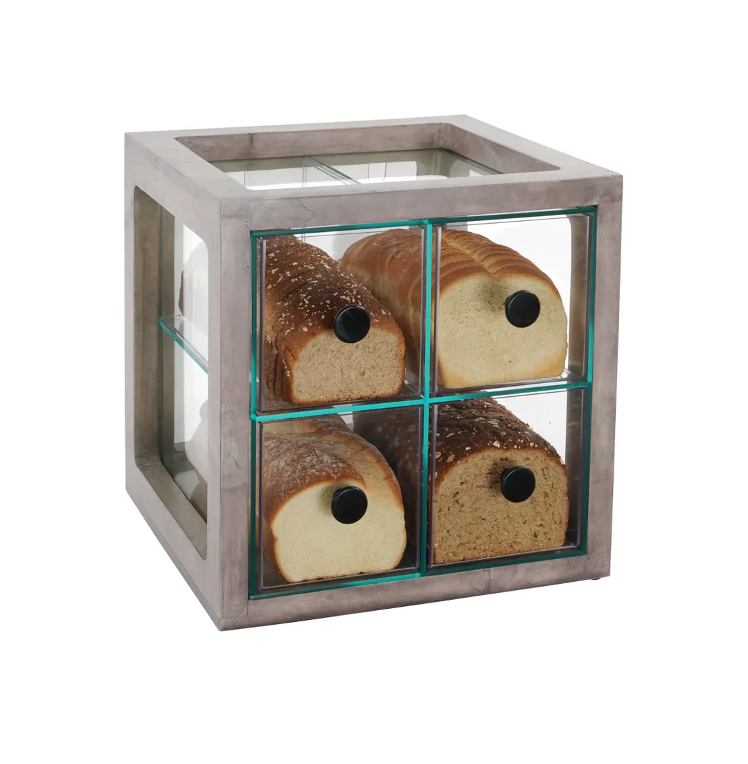 Cal-Mil 813-110 Display Bread Bakery Rack