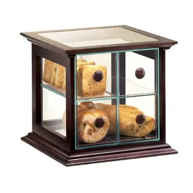 Cal-Mil 813-52DRAWER Replacement Drawer With Knob, Clear Acrylic, 12" Width, Commercial Display Case