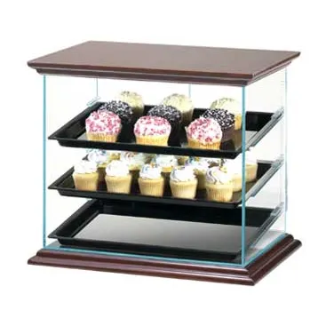 Cal-Mil 815-52 Countertop Pastry Display Case