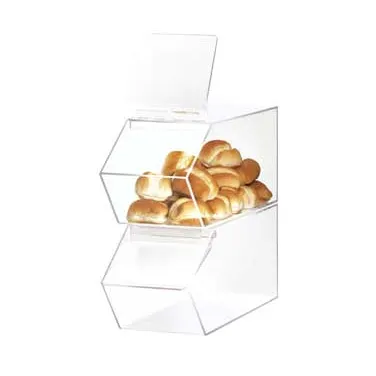 Cal-Mil 992 Countertop Pastry Display Case