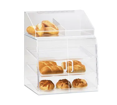 Cal-Mil P241SS Countertop Pastry Display Case