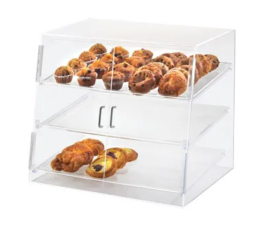 Cal-Mil P254SS Countertop Pastry Display Case
