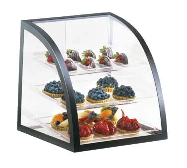 Cal-Mil P255-13 Countertop Pastry Display Case