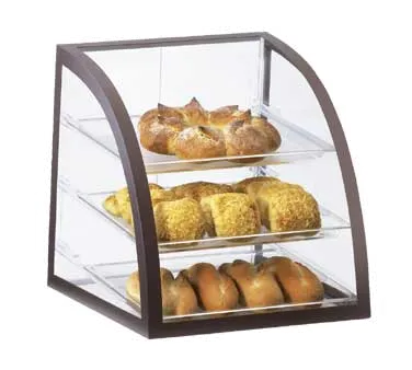 Cal-Mil P255-48 Countertop Pastry Display Case
