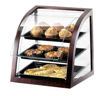 Cal-Mil P255-52S Countertop Pastry Display Case