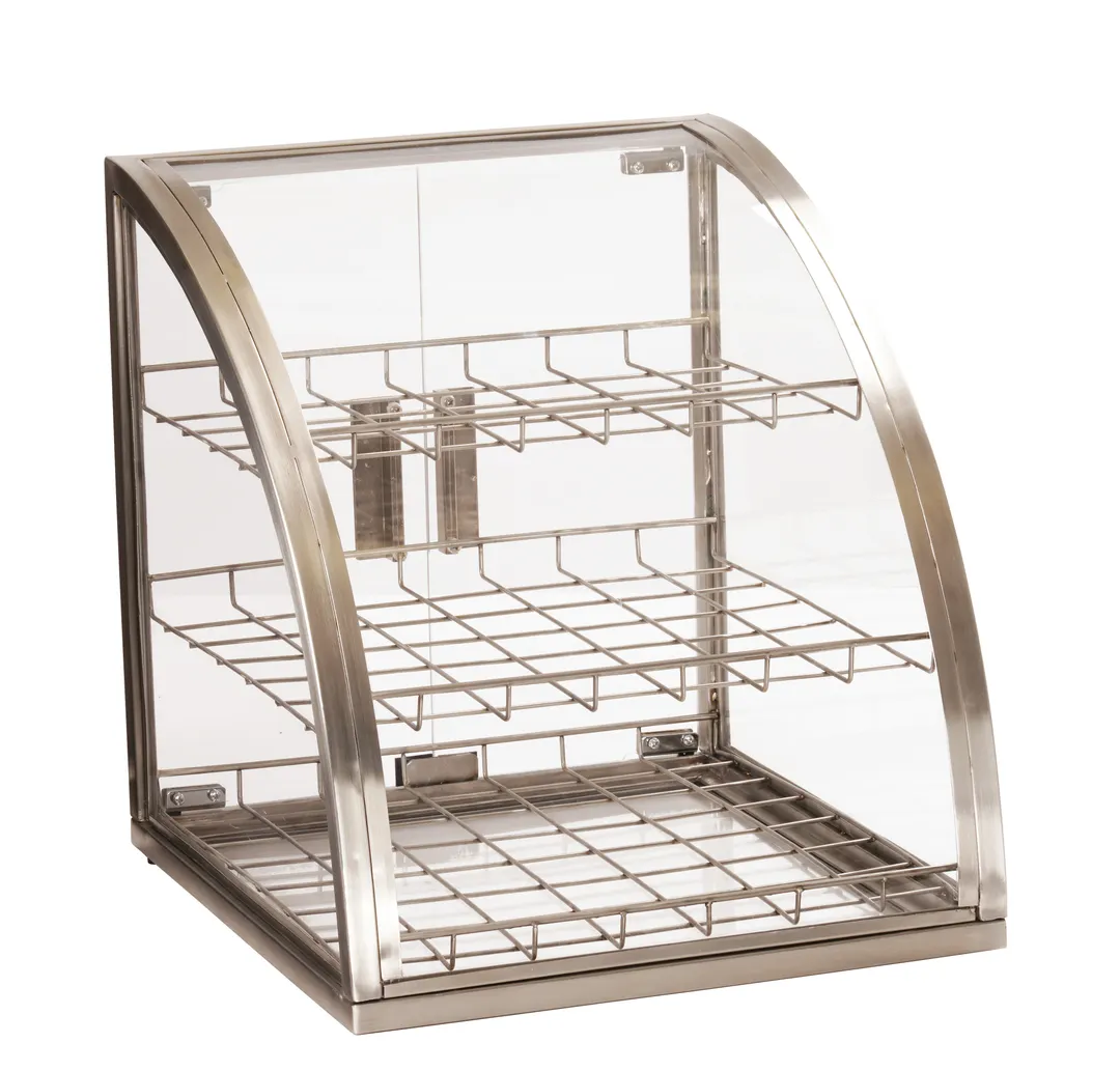 Cal-Mil P255-55 Non-Refrigerated Bakery Display Case