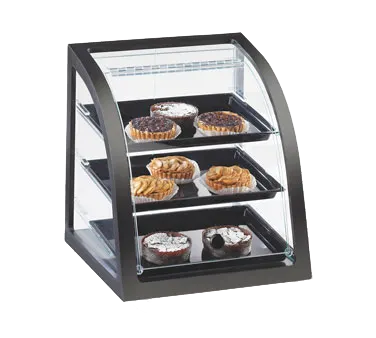 Cal-Mil P255-96S Countertop Pastry Display Case