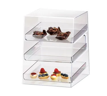 Cal-Mil P257 Countertop Pastry Display Case