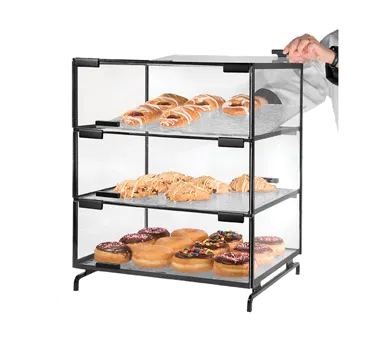 Cal-Mil PC300-13 Countertop Pastry Display Case