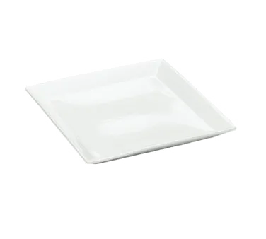 Cal-Mil PP252 Platter, 11-7/8"W X 11-7/8"D X 1-1/4"H, Square