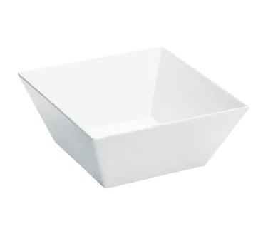 Cal-Mil SR263 Sierra Bowl, 6 Qt. Capacity, 12"L X 12"W X 5"H, Large Square