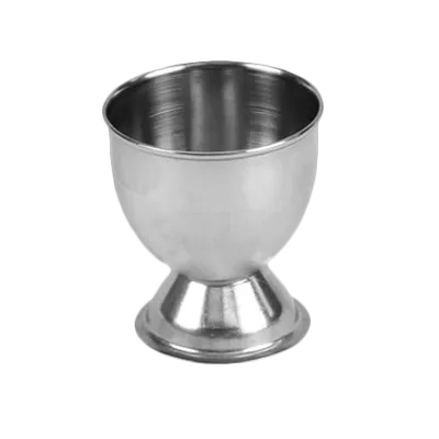 Thunder Group SLEC001 Egg Cup, 2" X 2-1/8"H, Rolled Edge, Footed Base