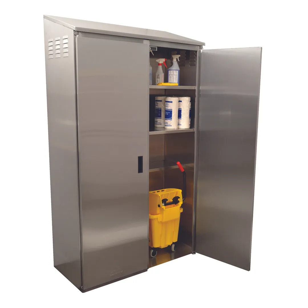Advance Tabco 9-OPC-84DL-X Mop Sink Cabinet