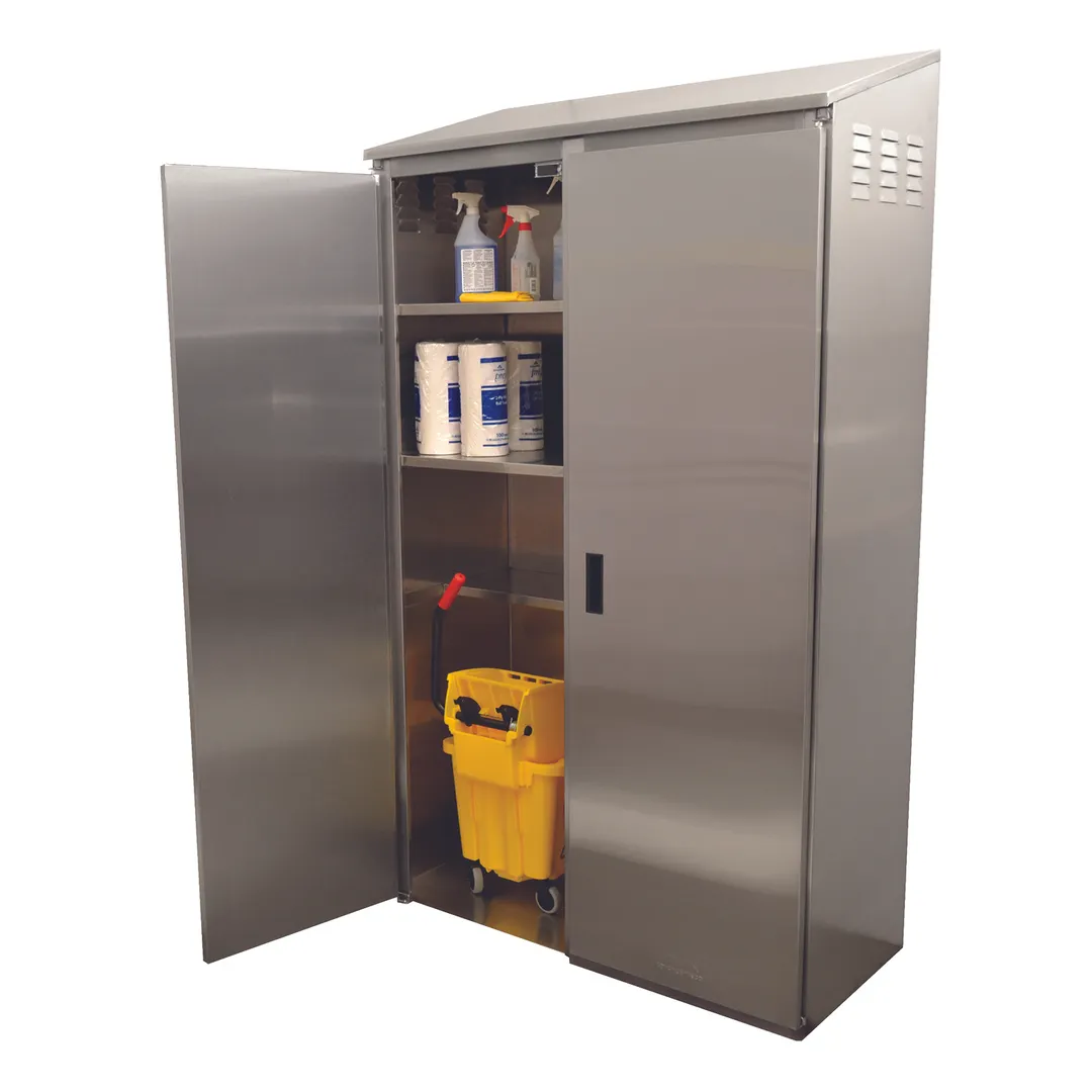 Advance Tabco 9-OPC-84DR-X Mop Sink Cabinet