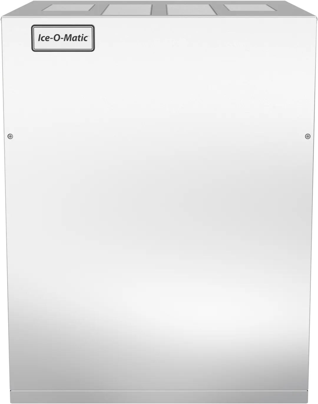 Ice-O-Matic GEM0450A90 Nugget Ice Maker, Stainless, 415 lb/24 hr, ENERGY STAR, R290 Refrigerant