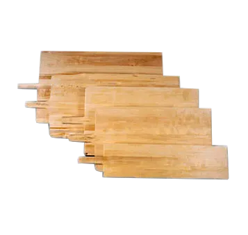 American Metalcraft 1836 Rectangular Pizza Peel, 18" x 29½" Wood Blade, 36" Length, Wood Handle