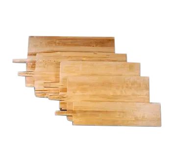 American Metalcraft 1842 Pizza Peel - Rectangular 18" x 36" Wood Blade, 42" Length, Wooden Handle