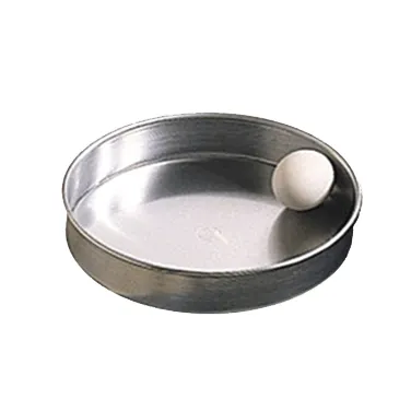 American Metalcraft A80101.5 10"-11" Straight Sided Pizza Pan, 1-1/2", 18-Gauge Aluminum Hand Wash