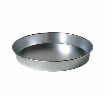 American Metalcraft A90091.5 Pizza Pan – 9"/8¼" ID, 1½" Deep, 18‑Gauge Aluminum, Tapered