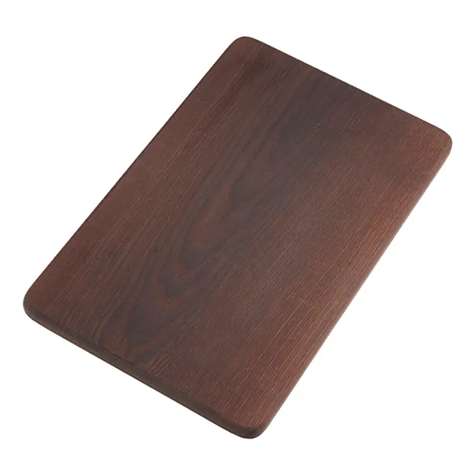 American Metalcraft AWB1016 Serving Board – Ash Wood Tray, 16" L x 10" W x 3/4" H, Hand Wash, No Handle, Platter