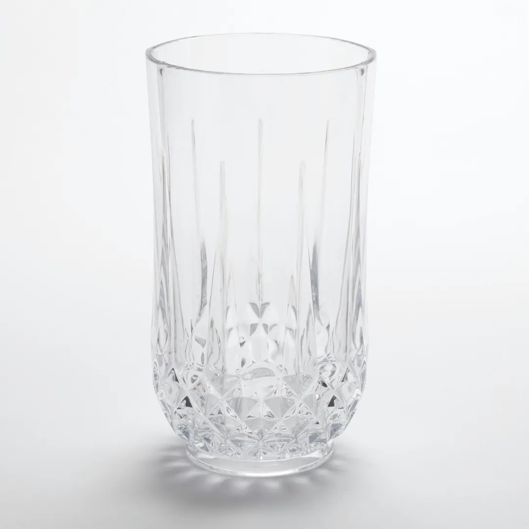 American Metalcraft BHH19 Hi-Ball Glass, 19 oz, Clear Tritan BPA-Free, Hadley - Dozen