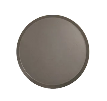 American Metalcraft CAR15HC Pizza Pan, 15" OD/14" ID, 11/16" Deep, 14-Gauge Aluminum - Hand Wash