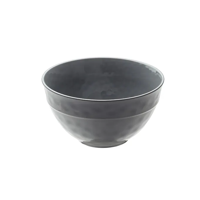 American Metalcraft CBL54ST 54 oz (1-Quart) Melamine Bowl, 7.6" Diameter, Beige, Break-Resistant, BPA-Free, Plastic