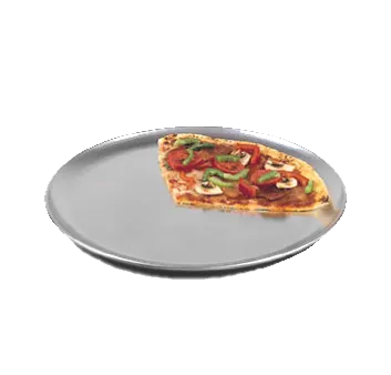 American Metalcraft CTP10 Pizza Pan, Coupe, 10" OD x 8" ID, Solid 18‑Gauge Aluminum