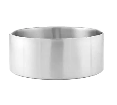 American Metalcraft DWB12 Insulated Serving Bowl - 12" Dia x 5" H, 6-Quart (220 oz) Stainless Steel
