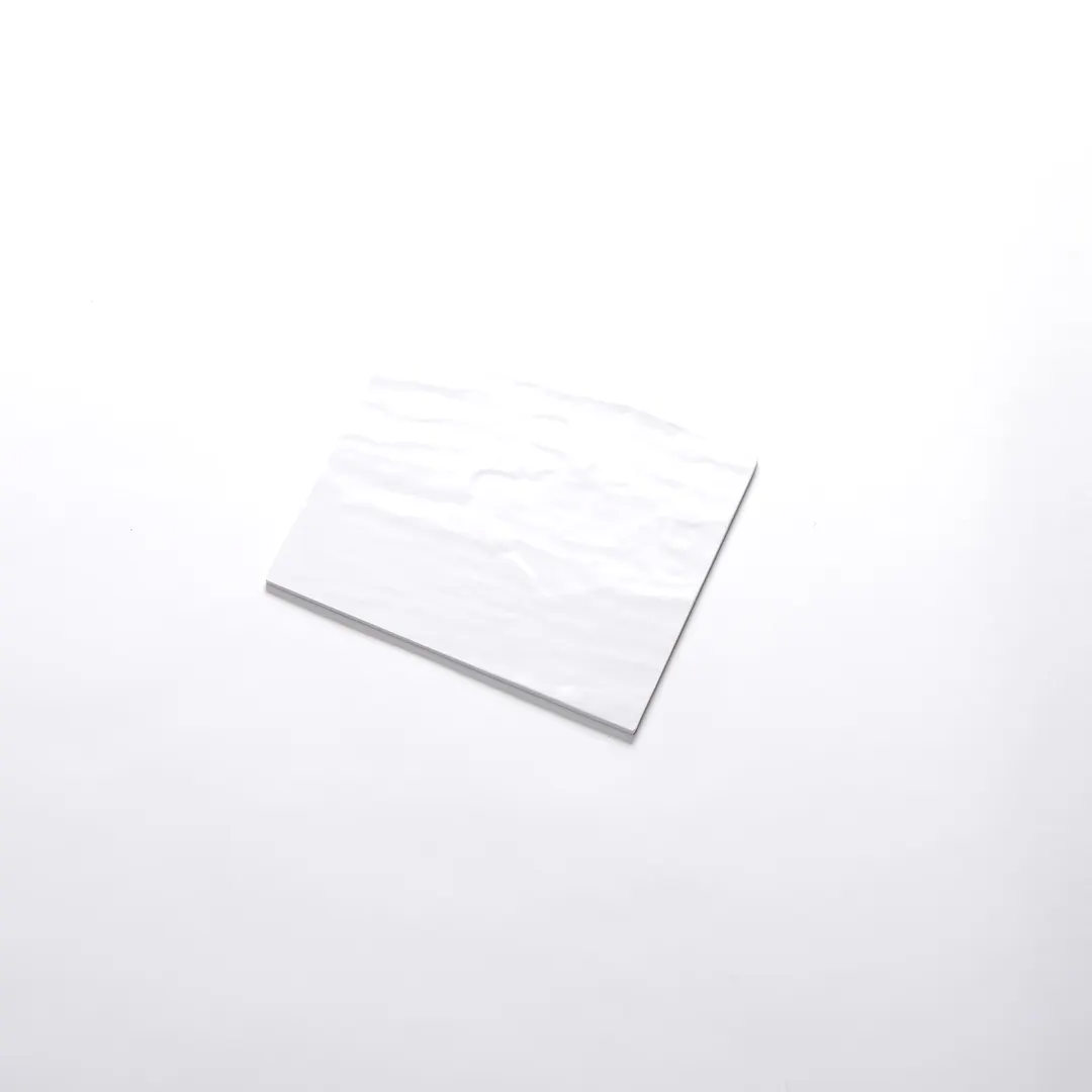 American Metalcraft FSLW10 Plastic Serving Platter, Rectangular 10" L x 8.25" W x 1/4" H Melamine Slate in White