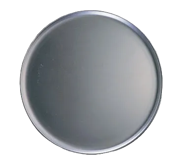American Metalcraft HACTP14 Coupe Pizza Pan, 14" OD x 12" ID, 14‑Gauge Aluminum, 14‑15" Diameter