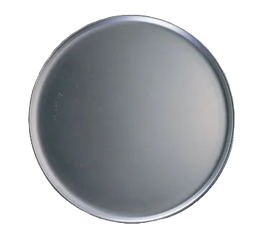 American Metalcraft HACTP21 Coupe Pizza Pan, 21" OD x 19" ID, 14‑Gauge Aluminum, 20‑21" Diameter