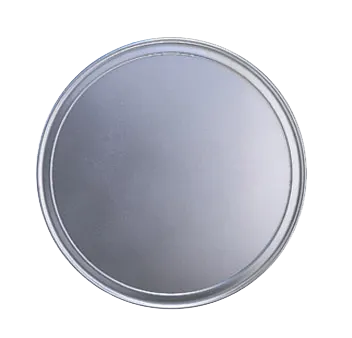 American Metalcraft HATP24 Pizza Pan, 24" OD x 22" ID, 14‑Gauge Aluminum, Wide Rim