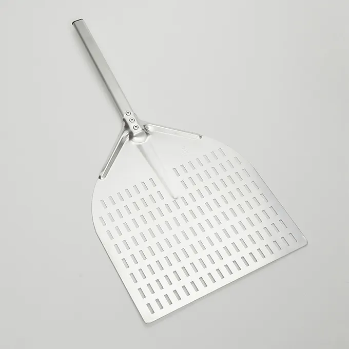 American Metalcraft LPITP1422 Square Pizza Peel, 39" Aluminum Blade & Handle, Hand Wash