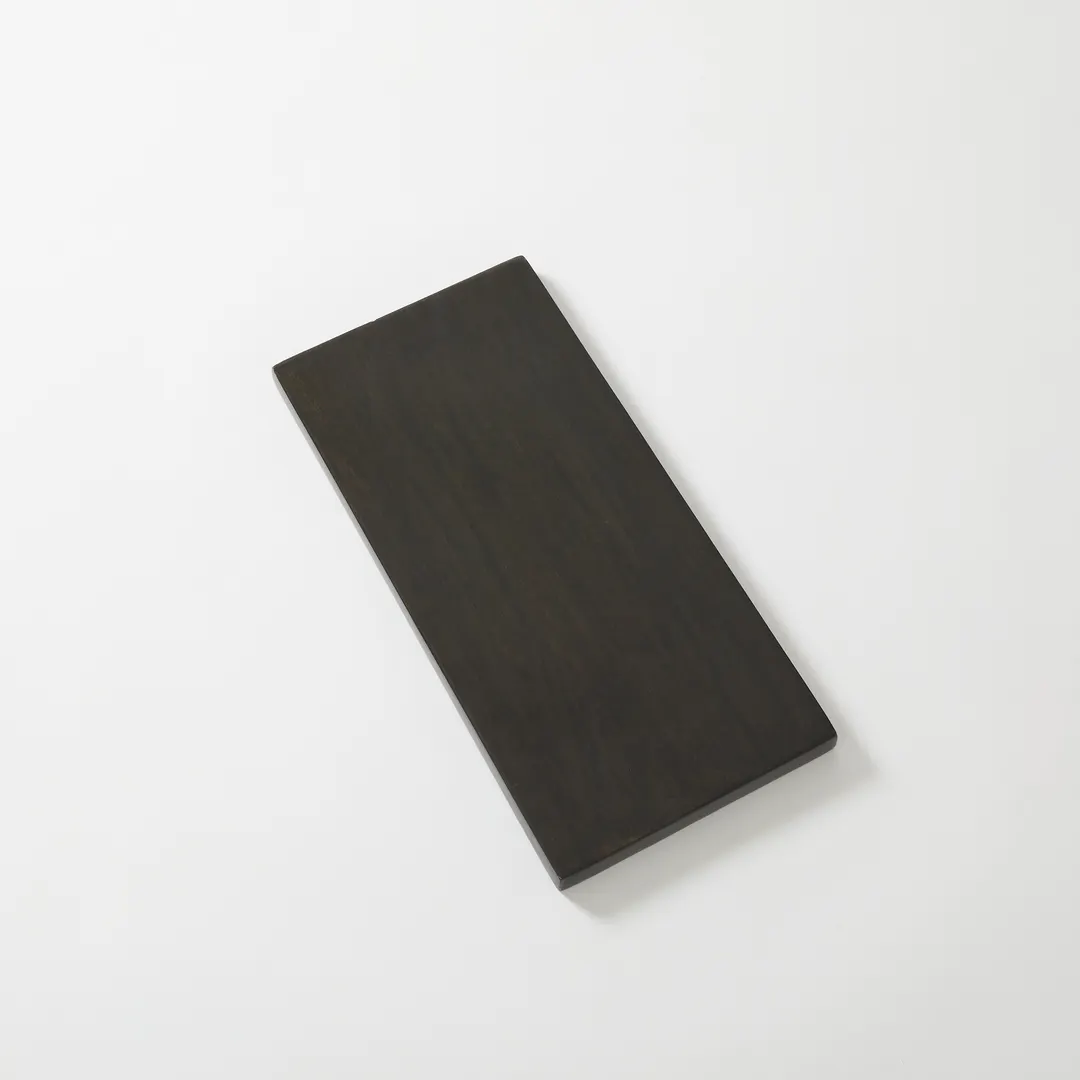 American Metalcraft MWP18 Espresso Wood Platter, 17.75" Length, Hardwood, Rich, Ideal for Serving and Display