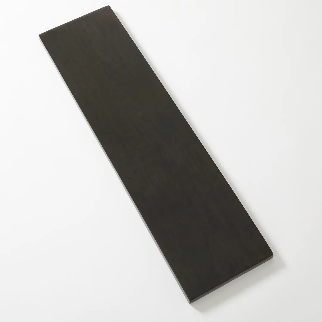 American Metalcraft MWP32 - 32" Espresso Wood Serving Platter, Hardwood, 32" Length