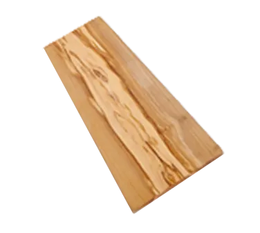 American Metalcraft OWB1810 Serving Board - Olive Wood Rectangular 18" x 8-3/4" x 3/4" StraightEdge