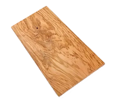 American Metalcraft OWB2213 Serving Board – Olive Wood Rectangular, 22" L x 13" W x 3/4" H, No Handle, Serving Platter