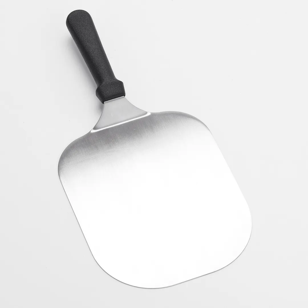 American Metalcraft PL147 Pizza Peel – Rect 14.75", 7.25" x 9.63" SS Blade, 5.13" Plastic Handle