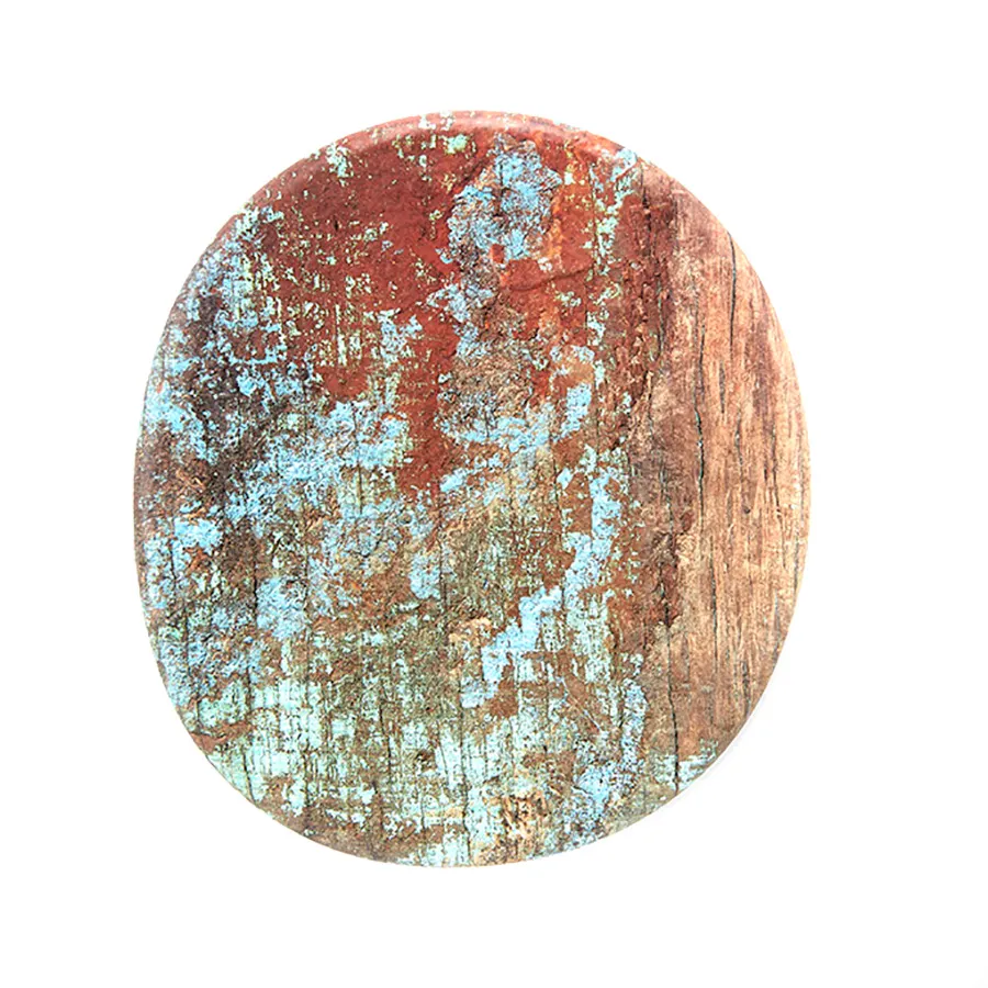American Metalcraft RM1614 Serving Board – Melamine Wood Pattern, 16-3/8" L x 14-5/8" W x 5/8" H, Naturals™, No Handle