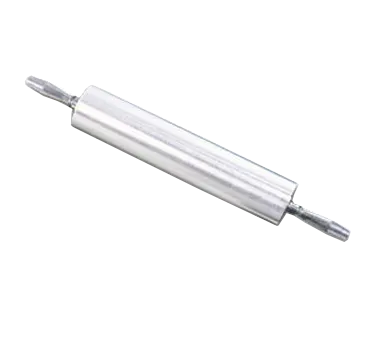American Metalcraft RP5718 Rolling Pin – 18" Wide, 3‑1/2" Barrel, Aluminum, Hand Wash Only