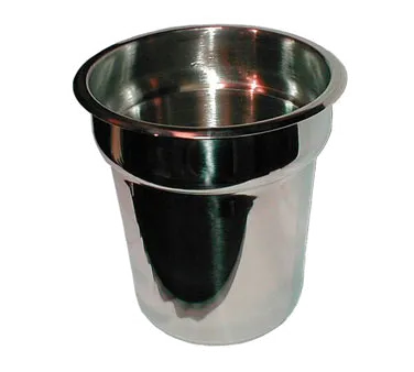 APW Wyott 21395 Bain Marie Pot Inset, 11 Qt for Warmers, Cookers and Kettles – Kitchen