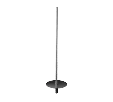 Uniworld VBR-CSK Metal Skewers for VBR‑2E, VBR‑2EF & VBR‑3, 10"‑12" Length, Steel Construction