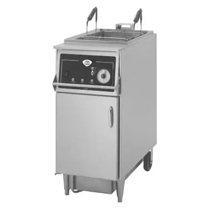 Wells WFAE-55FC Full Pot Floor Model Electric Fryer