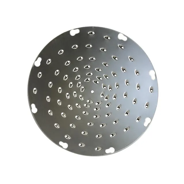Alfa International KD-5/32 Shredding / Grating Disc Plate Food Processor