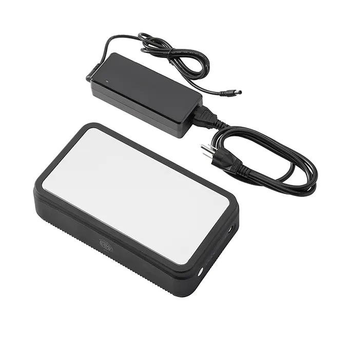 American Metalcraft BW1 BuffetBoost Warmer, 9" x 5" x 2" Adapter Included Lithium-Ion Optional